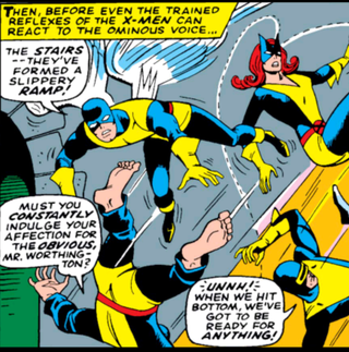Illustration for article titled Days of Comics Past: X-Men issues 27 through 31